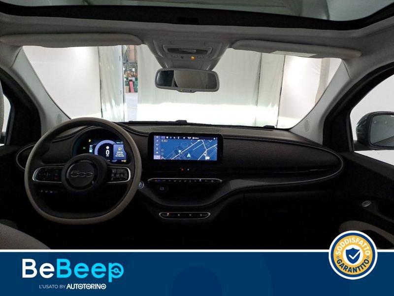 FIAT 500e 42 KWH LA PRIMA