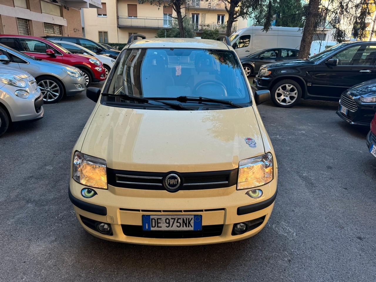 Fiat Panda 1.2 Alessi