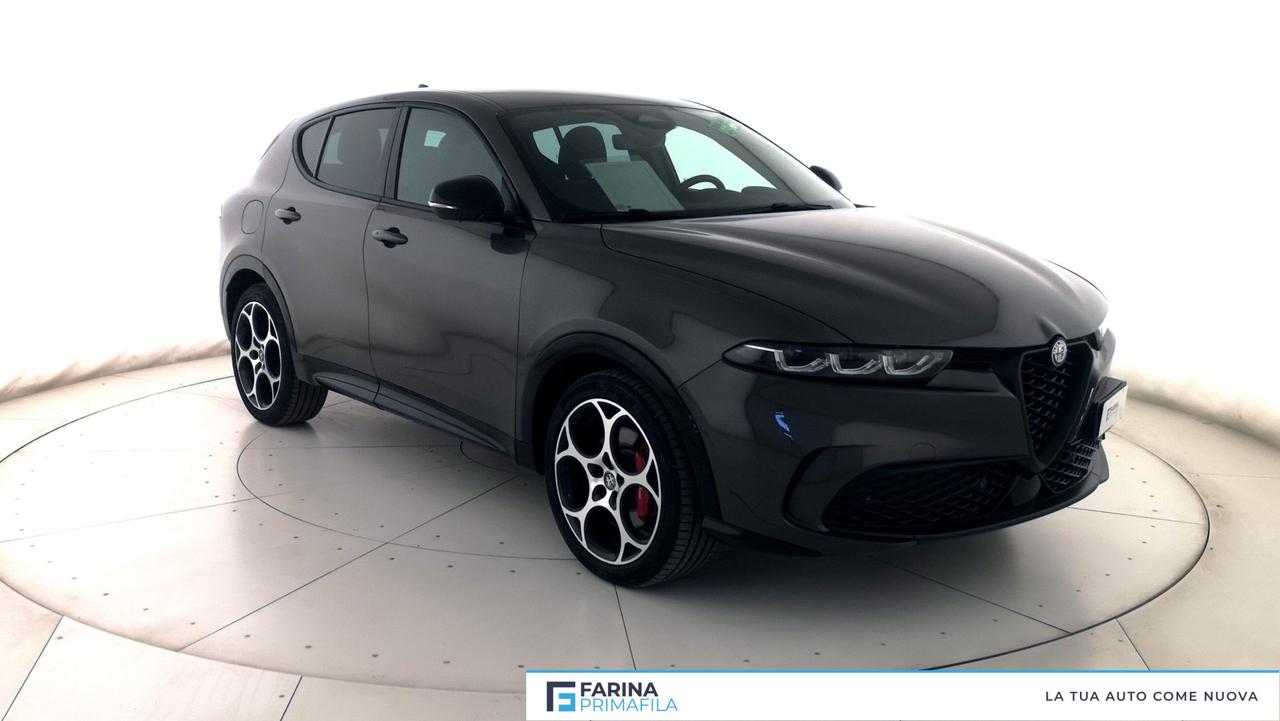 ALFA ROMEO Tonale - Tonale 1.5 hybrid Veloce 160cv tct7