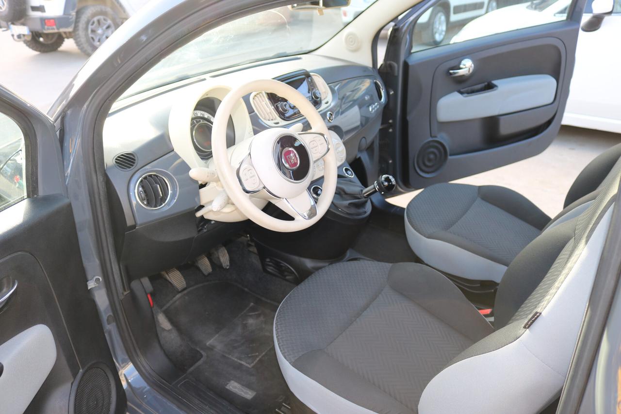 Fiat 500 1.2 Pop