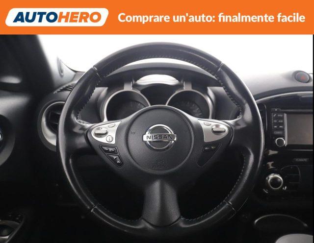 NISSAN Juke 1.6 N-Connecta