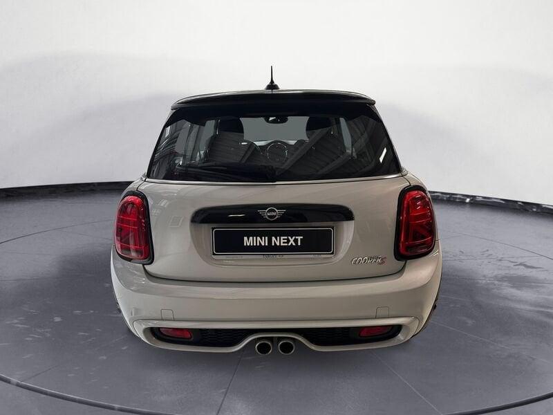 MINI Mini 3p 2.0 Cooper S Hype auto