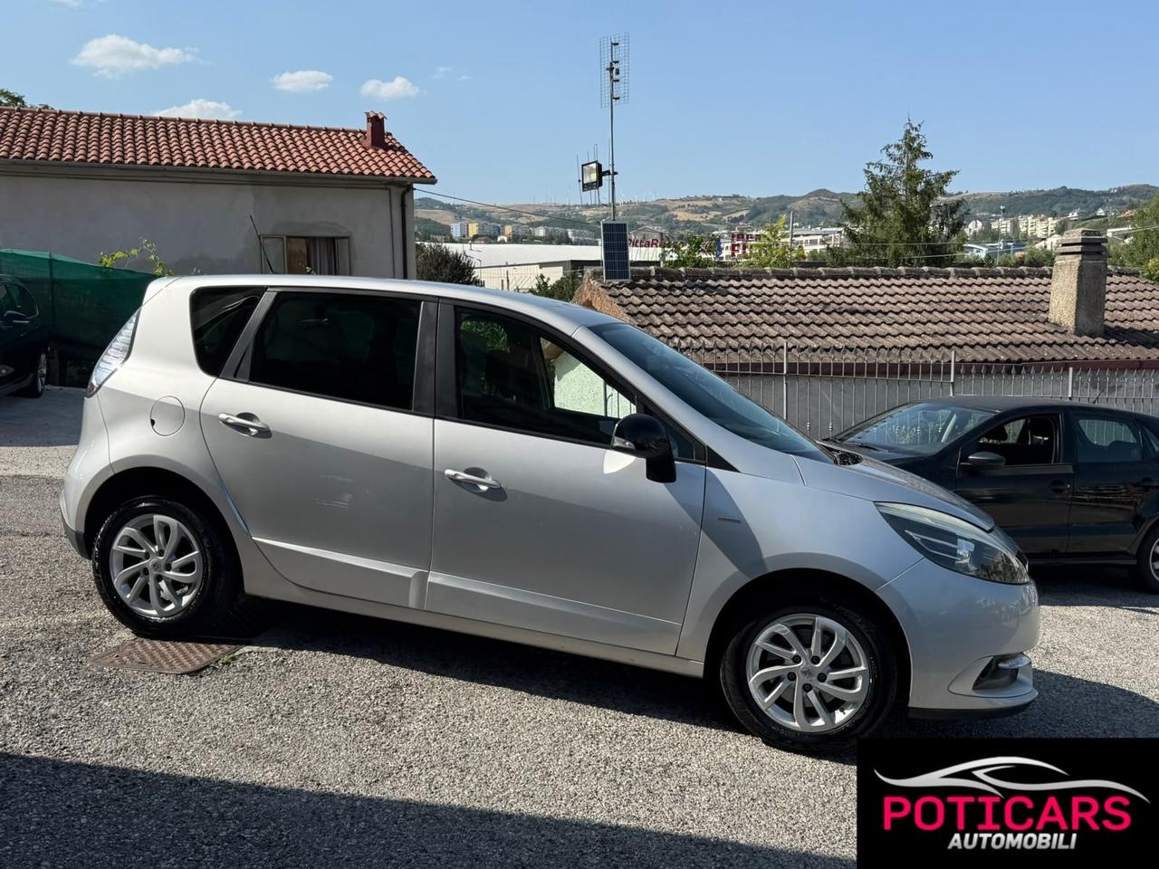 Renault Scenic 1.5 dCi 110CV Start&Stop Limited
