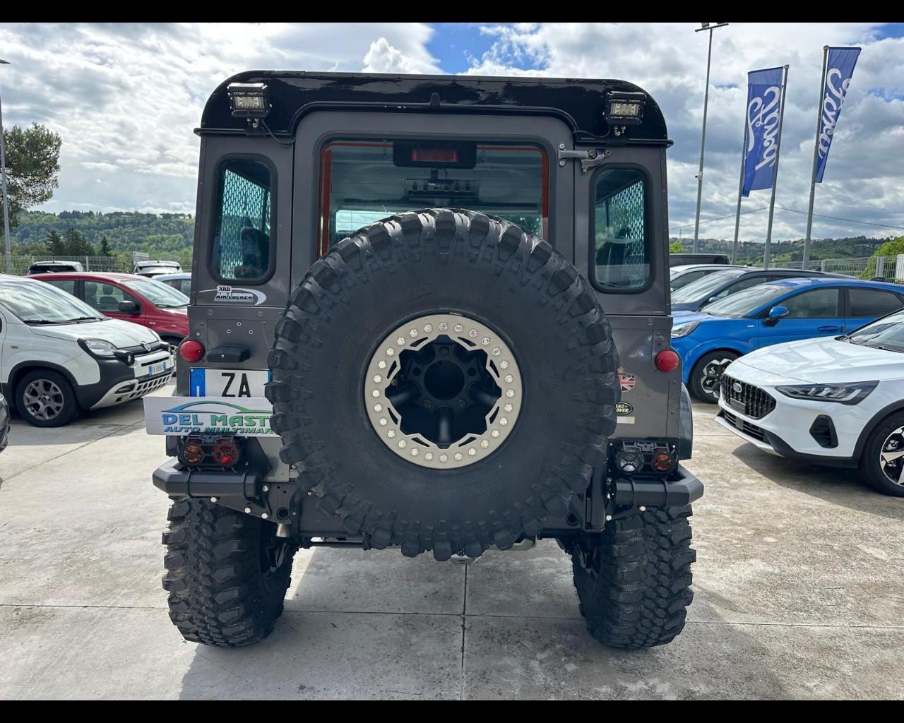 LAND ROVER Defender - Defender 90 2.5 Td5 Station Wagon S