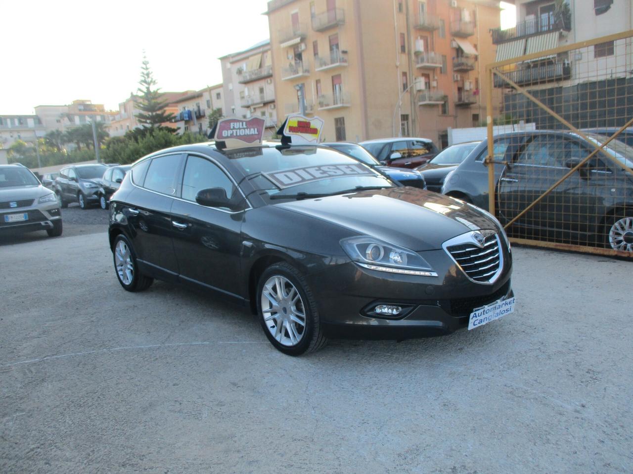 Lancia Delta 1.6 MJT 105 CV GOLD 2012