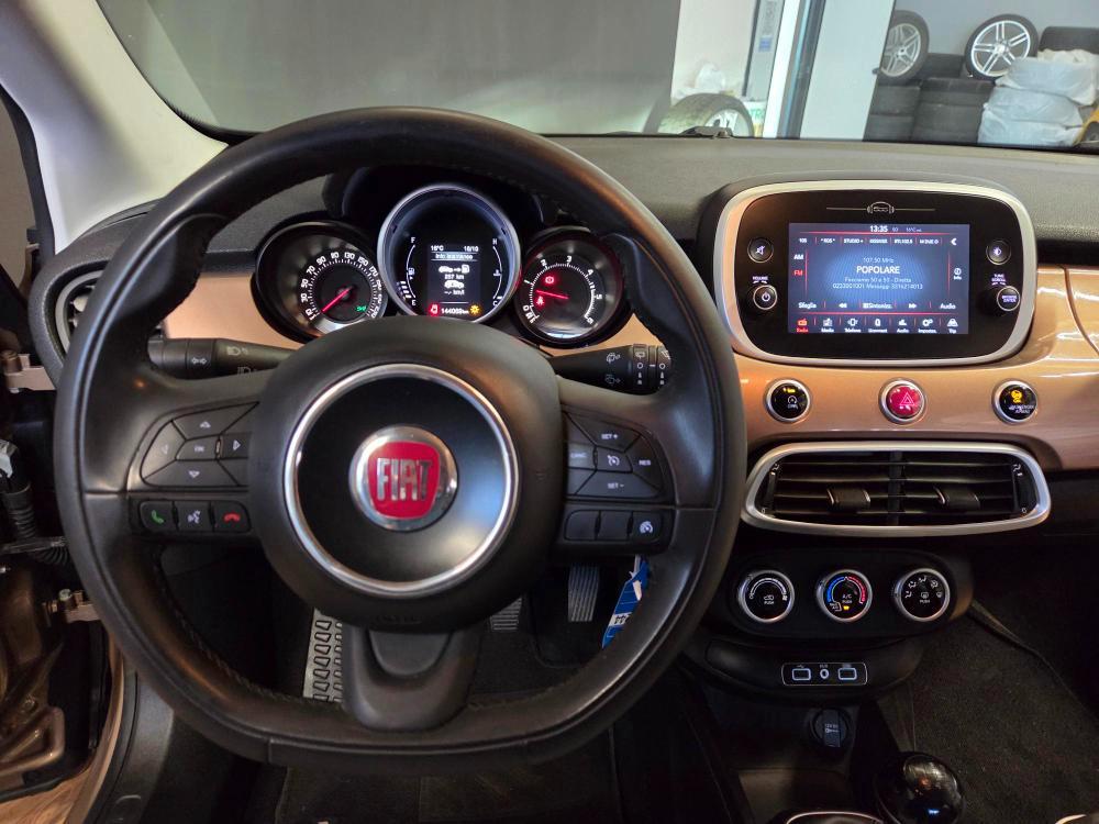 Fiat 500 X 500X 1.6 mjt Business 4x2 120cv my18