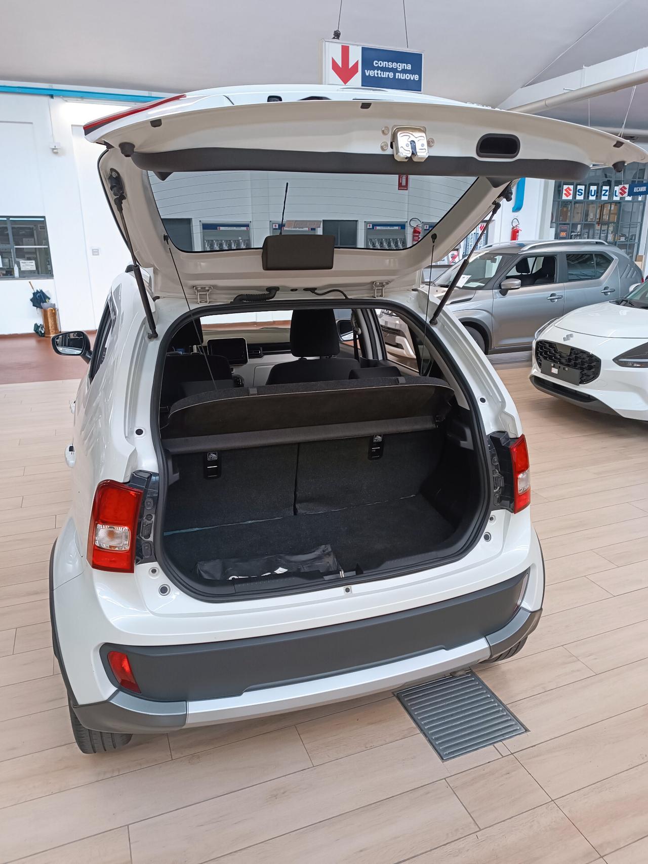 Suzuki Ignis 1.2 Hybrid 4WD All Grip Top