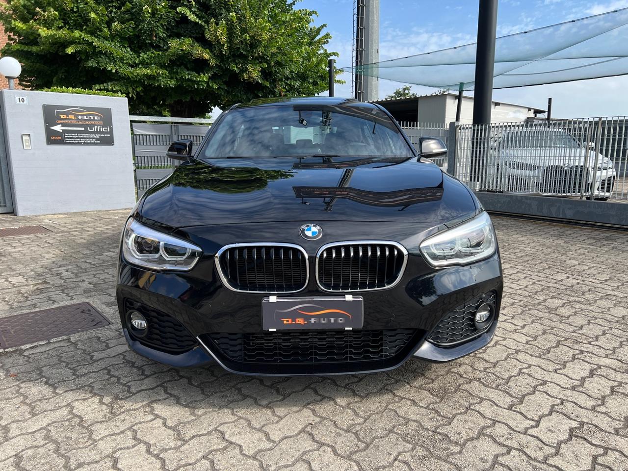 Bmw 116 116d 5p. Msport