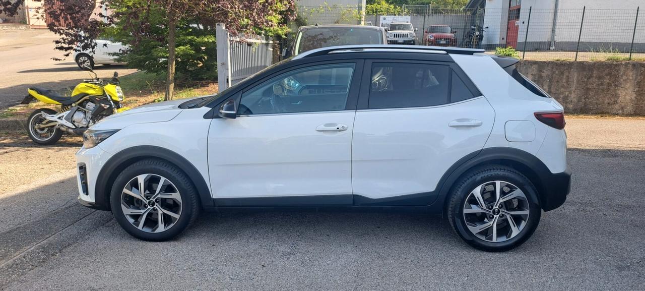 Kia Stonic 1.0 T-GDi 100 CV MHEV iMT GT Line