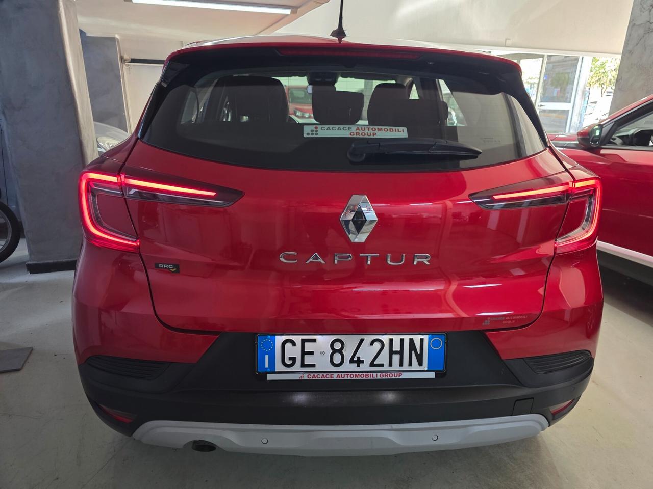 Renault Captur 1.5 Blue dCi 95CV Intens 2021