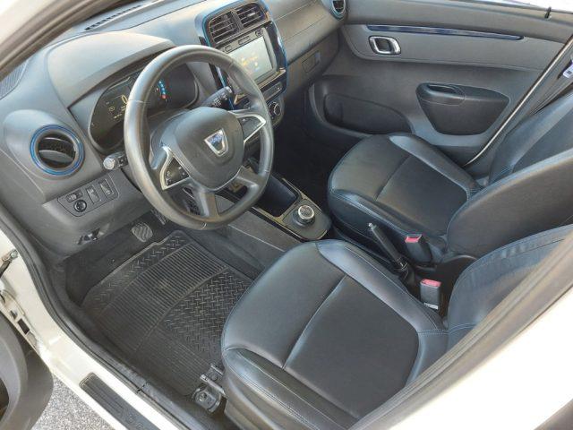 DACIA Spring Electric 45 km 21000 Predisp. carica veloce
