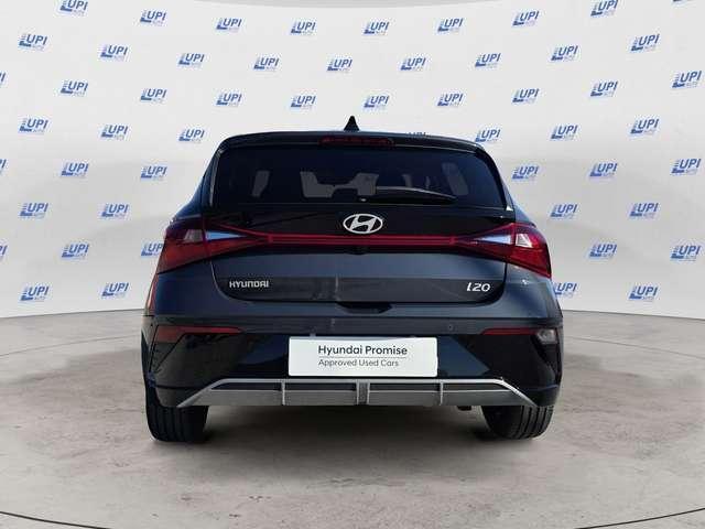 Hyundai i20 1.0 T-GDI 90cv ConnectLine