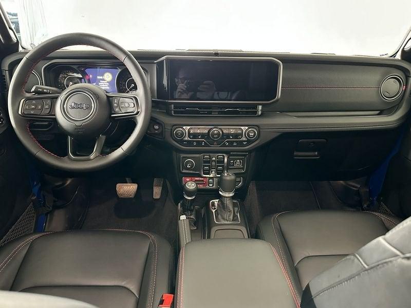Jeep Wrangler IV 2024 Unlimited Unlimited 2.0 turbo Rubicon auto