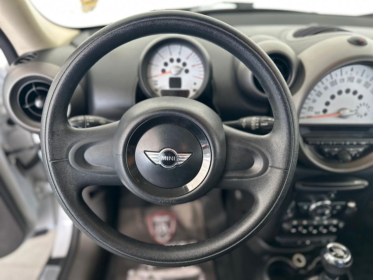 Mini One D Countryman 1.6