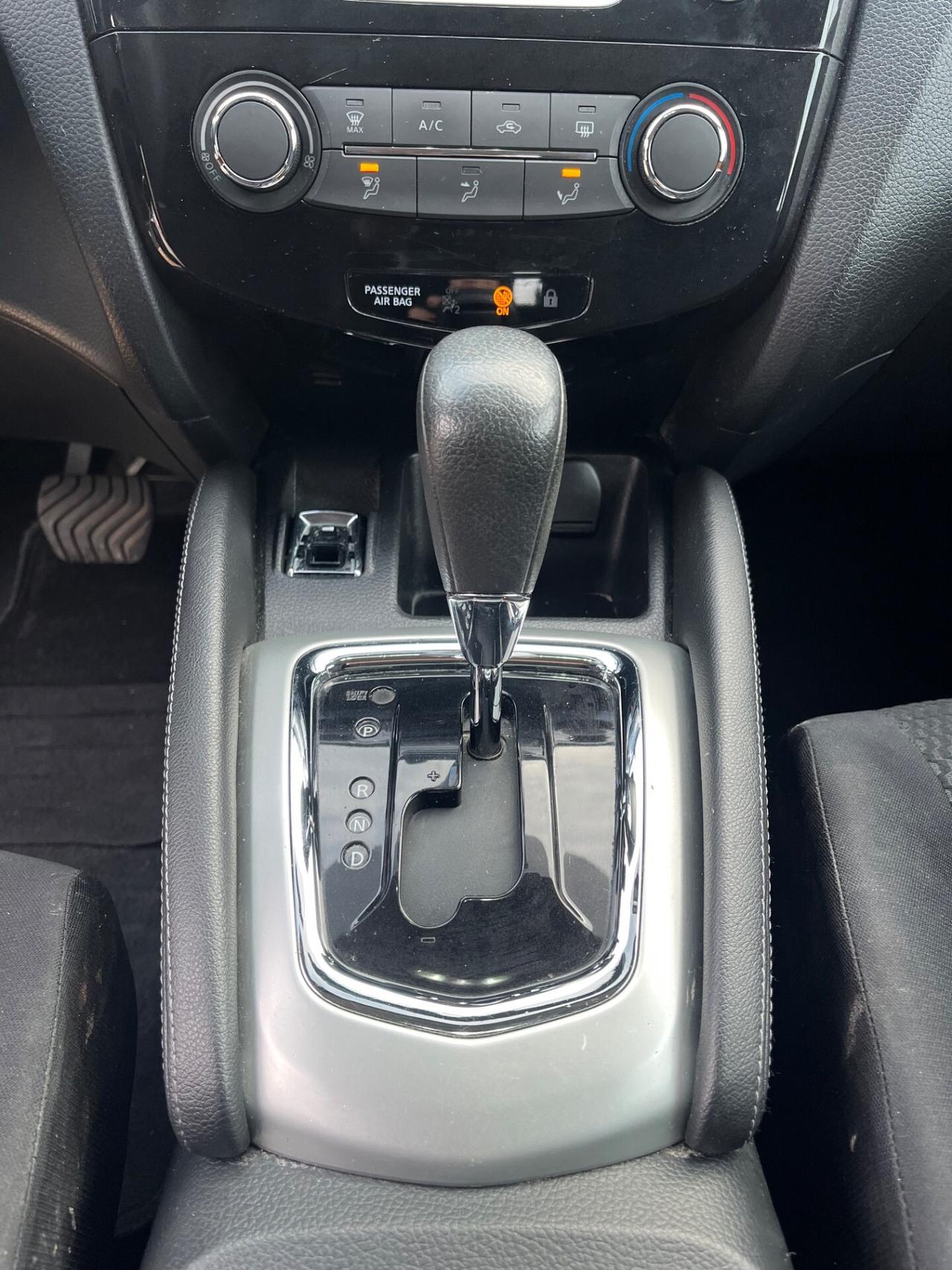 Nissan Qashqai 1.2 DIG-T Tekna