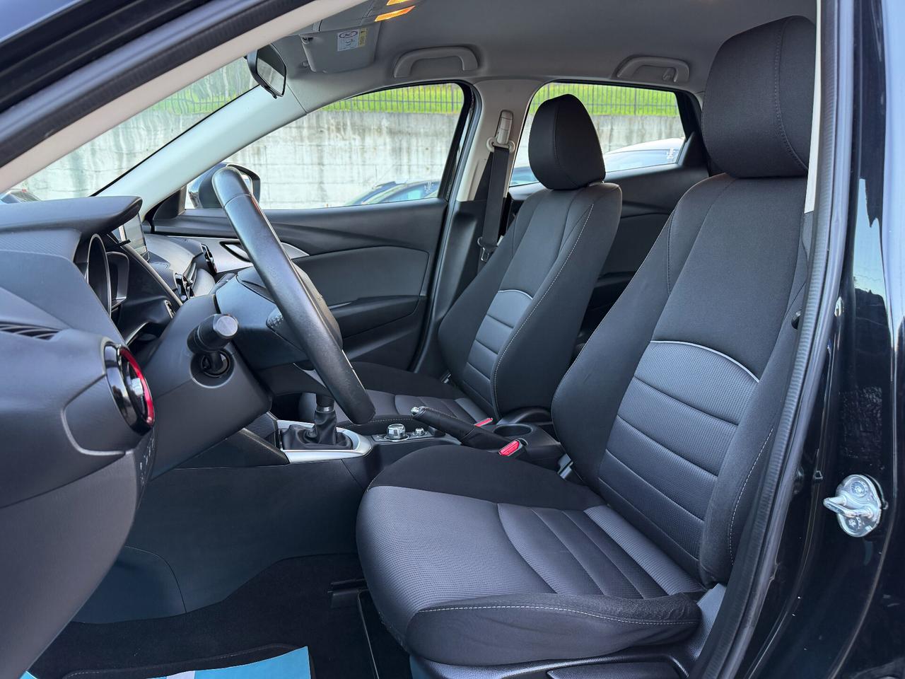 Mazda CX-3 1.5 Skyactiv-D 105CV/124.000KM