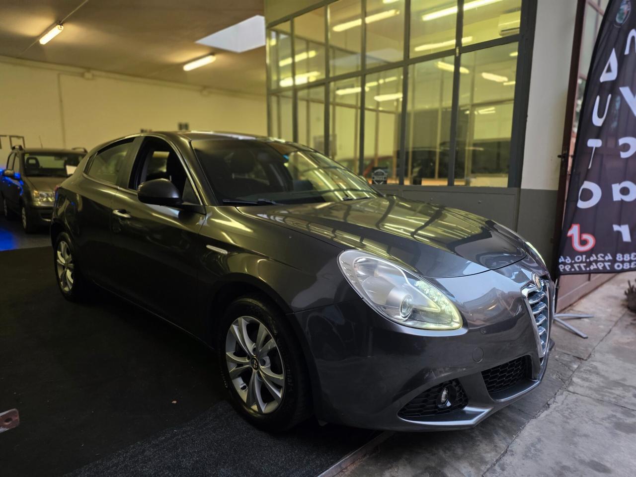 Alfa Romeo Giulietta 1.4 Turbo 120 CV Progression