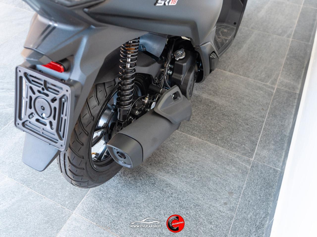 Voge Sfida SR16