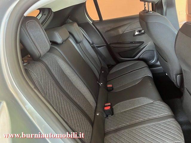 PEUGEOT 208 Hybrid 136e-DCS6Allure INCENTIVO REGIONE LOMBARDIA
