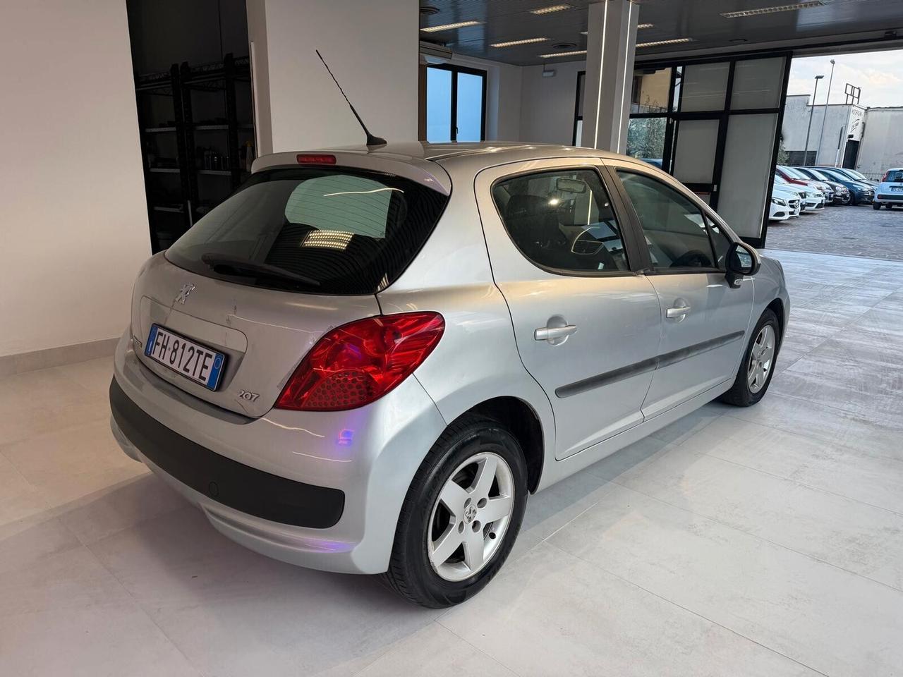 Peugeot 207 1.4 5p. OK NEOPATENTATI