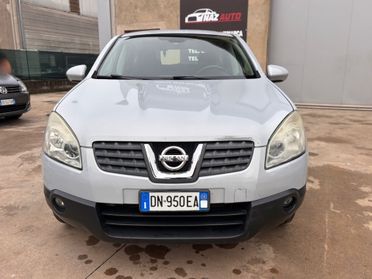 Nissan Qashqai 2.0 dCi DPF 4WD Tekna