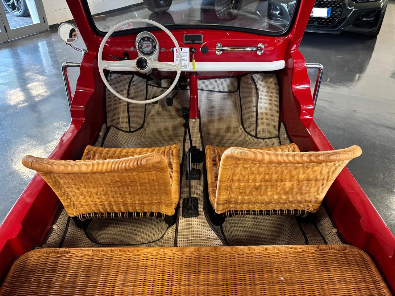 Fiat 500 Spiaggina
