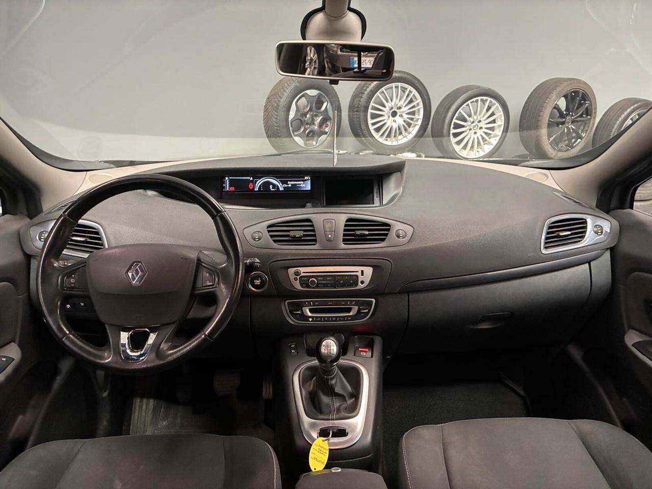 Renault Scenic Scénic dCi 110 CV Start&Stop Energy Bose 7 Posti