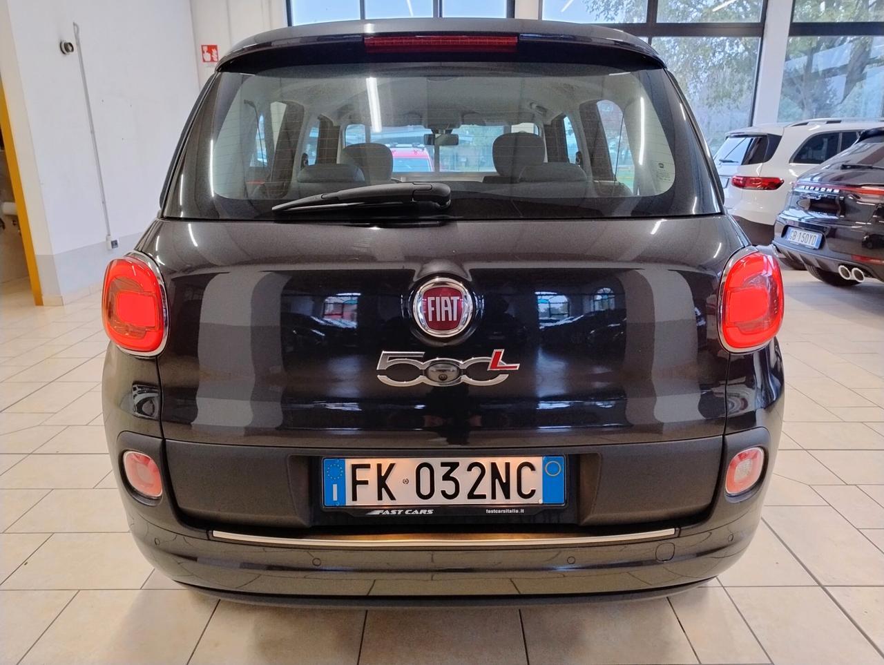 FIAT 500L 1.6 MJT 120cv PRO N1- 2017