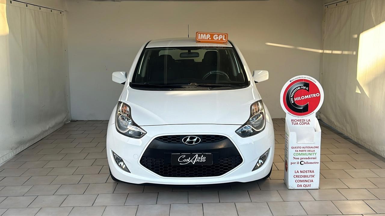 Hyundai iX20 1.4 90cv Econext Comfort 2017 Seminuova