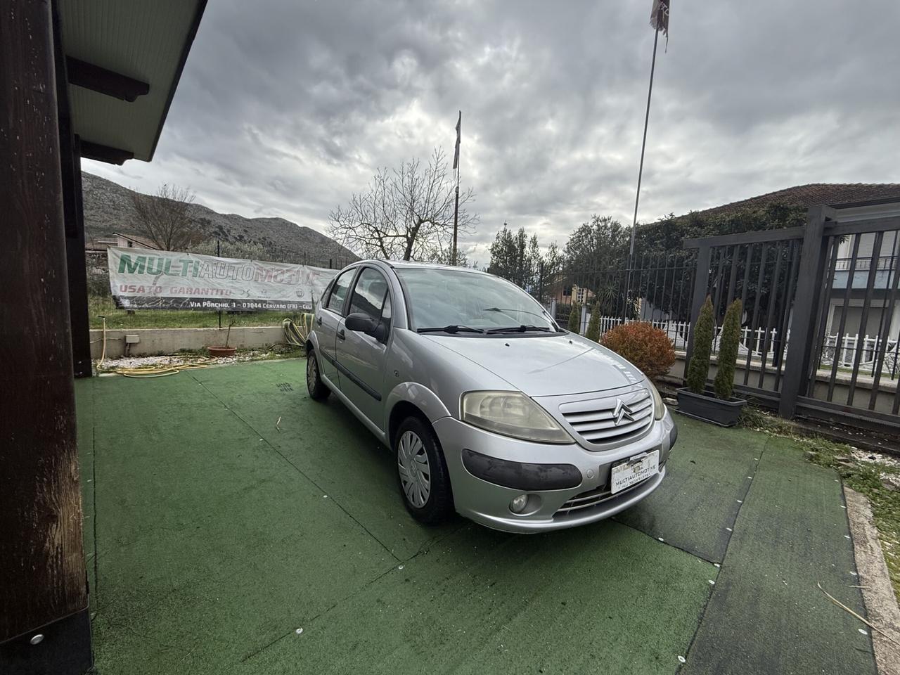 CITROEN C3 1.1 BENZINA OK NEOPATENTATI