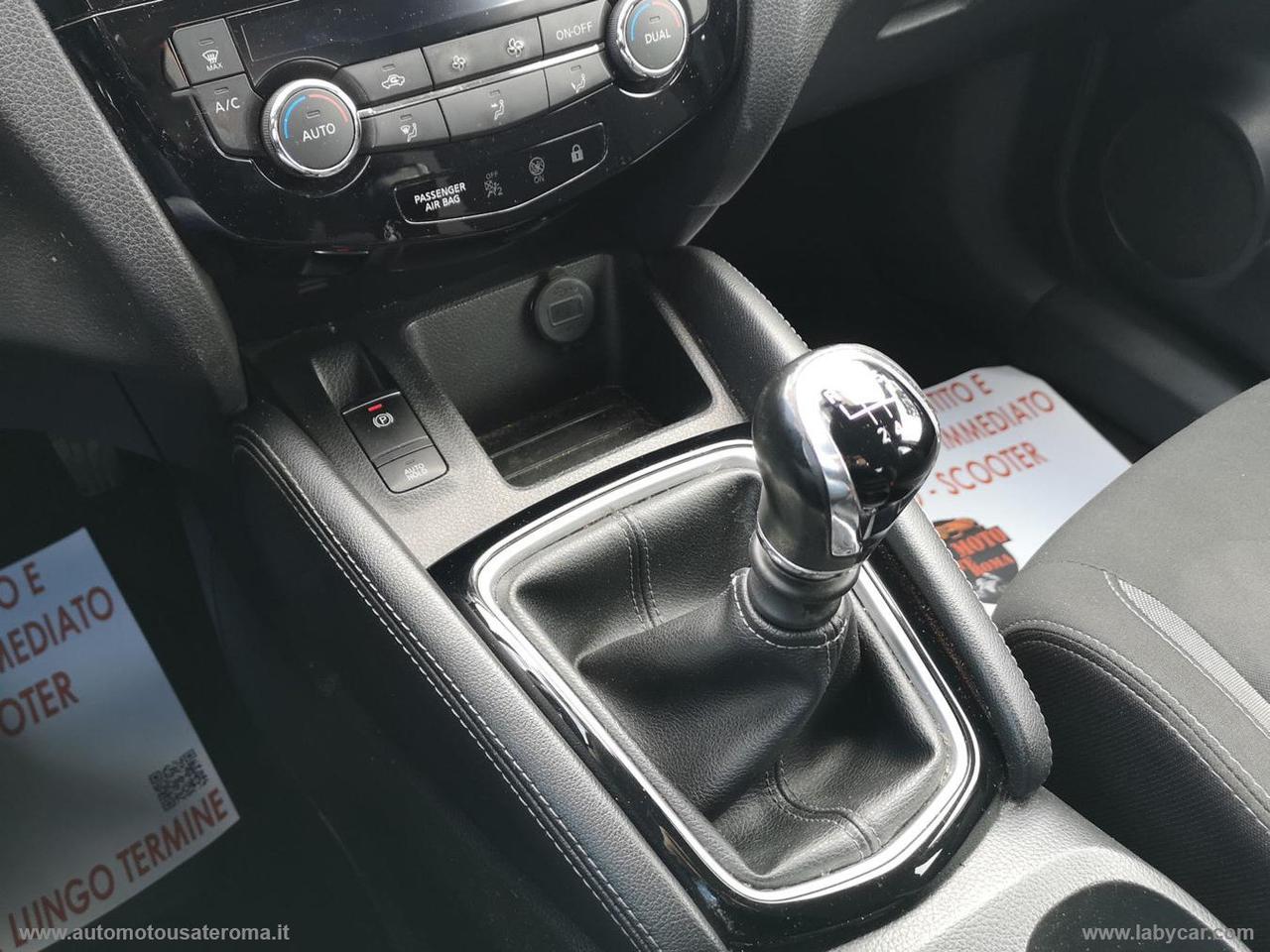 NISSAN Qashqai 1.5 dCi 115 CV Tekna+ PROMO WEB