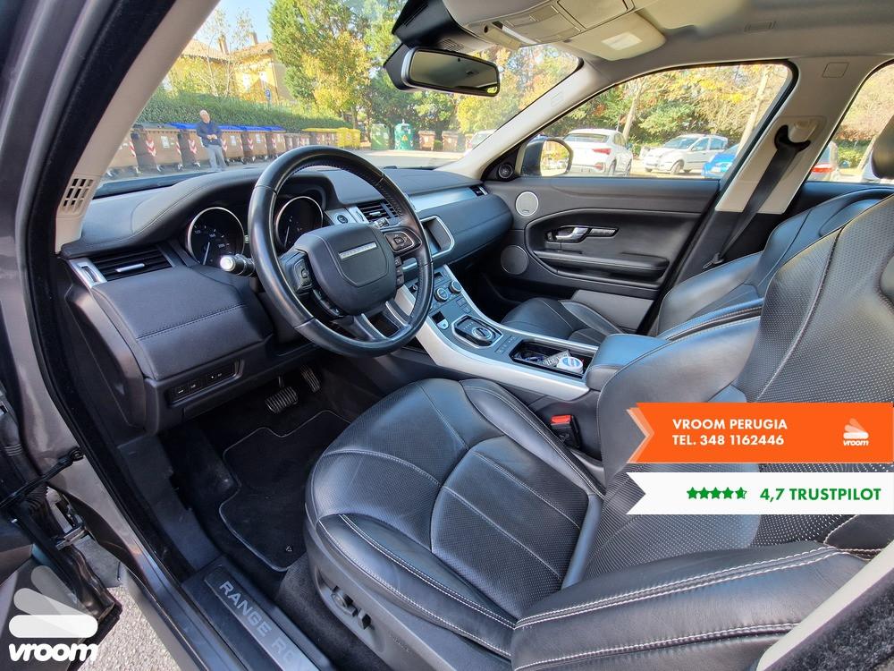 LAND ROVER Range Rover Evoque 2.0 TD4 150 CV 5p...