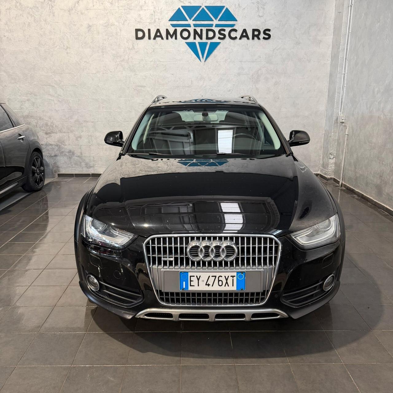 Audi A4 allroad 2.0 TDI 190 CV s-tronic quattro EURO 6 BANG E OLUFSEN