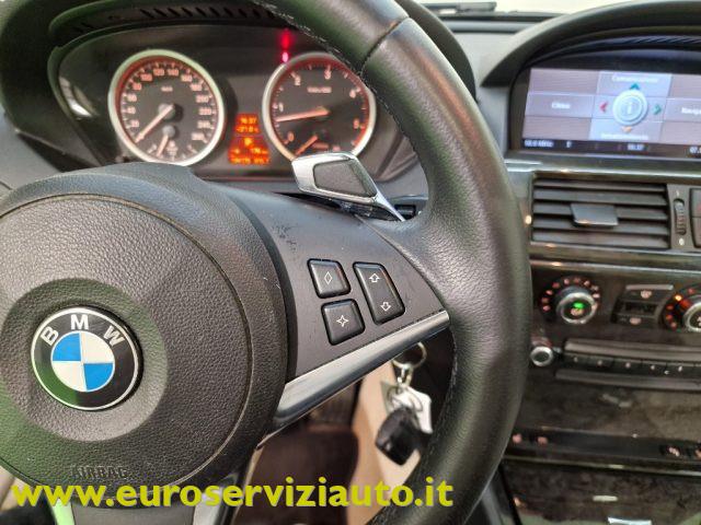 BMW 635 d cat