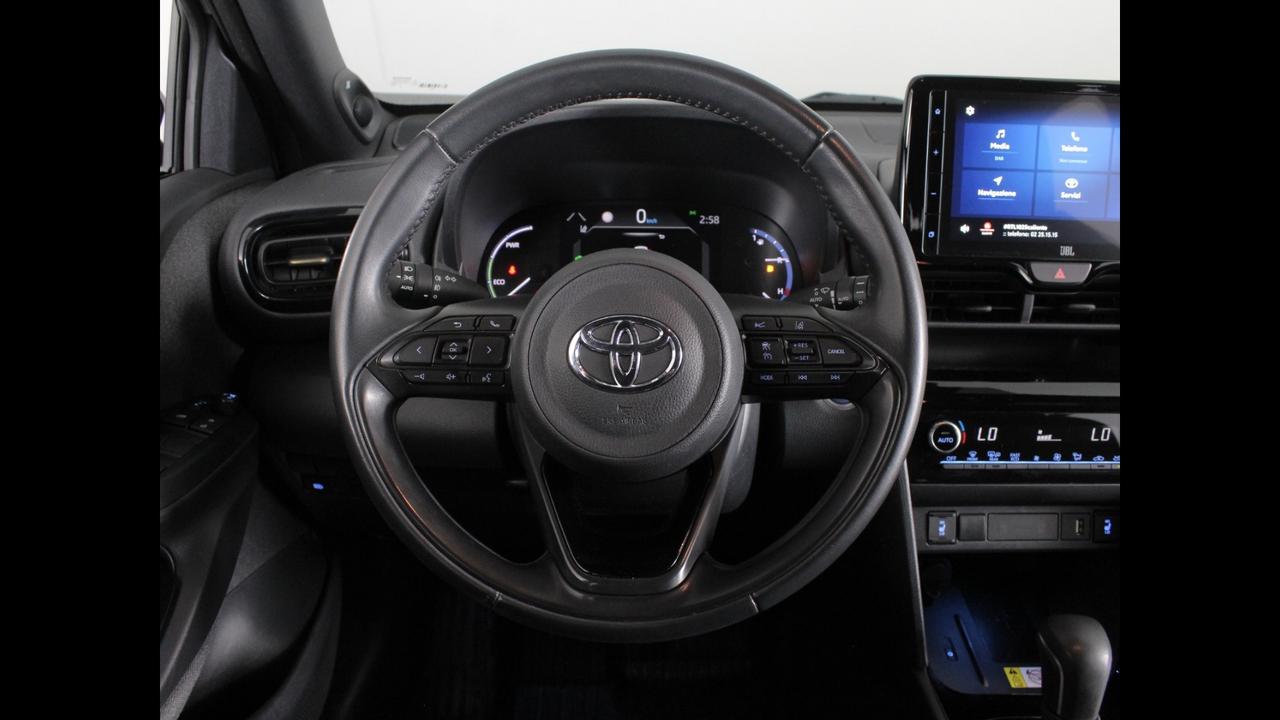 TOYOTA Yaris Cross - Yaris Cross 1.5h Adventure fwd 116cv e-cvt