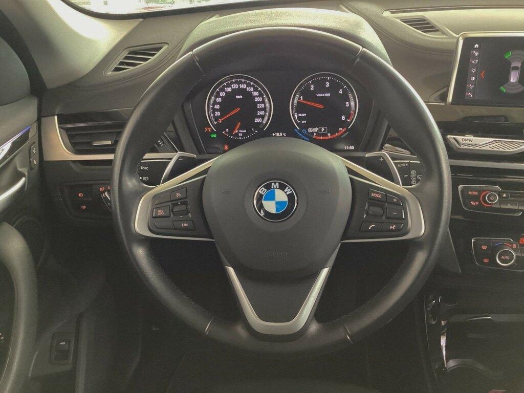 BMW X1 18 d xLine Plus xDrive Steptronic