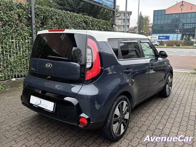 KIA Soul 1.6 Your TELECAMERA POST NAVIGATORE PREZZO REALE