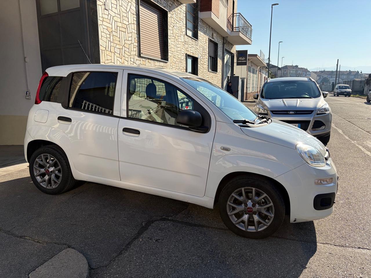 Fiat Panda 1.0 Hybrid Pop Van IVA ESPOSTA