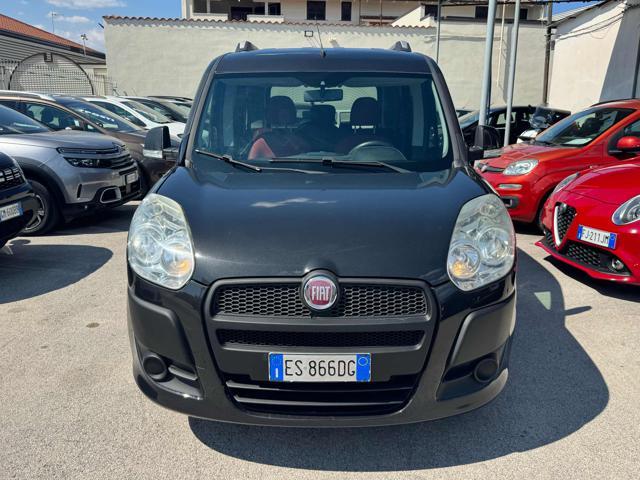 FIAT Doblo Doblò 1.4 T-Jet 16V Natural Power Emotion