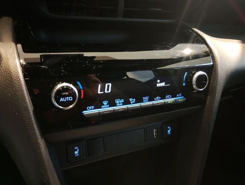 Toyota Yaris Cross 1.5H (116 CV) E-CVT Trend