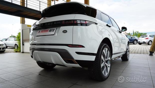 LAND ROVER Range Rover Evoque 2.0 I4 200 CV AWD