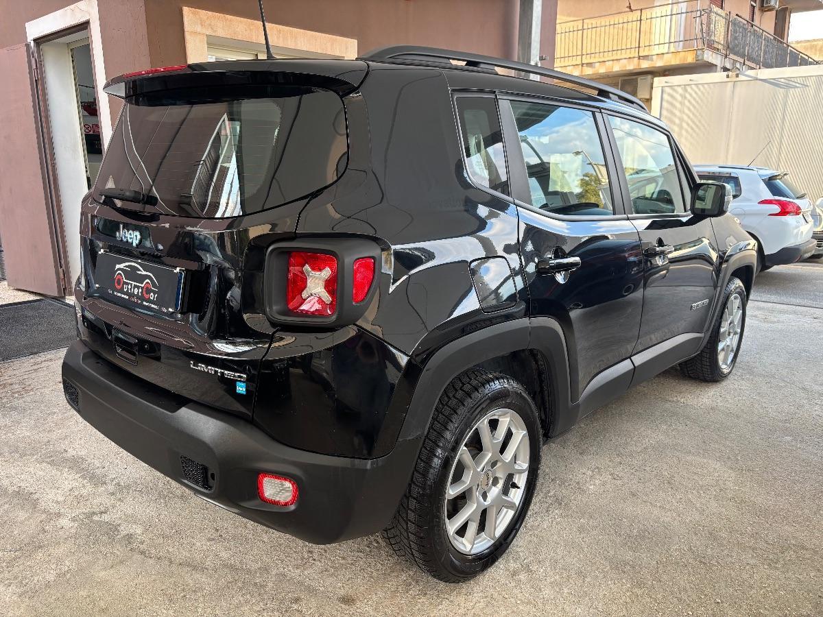 JEEP - Renegade - 1.6 Mjt 120CV Limited
