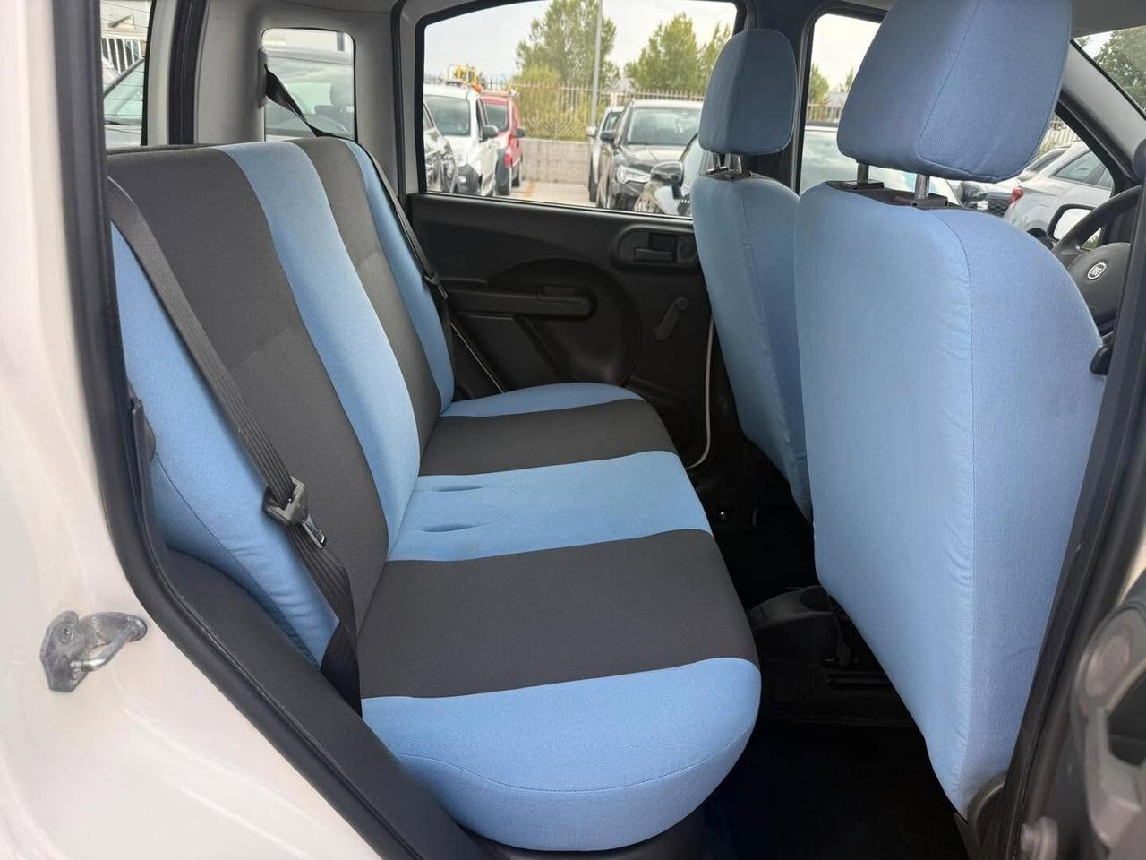 Fiat Panda 1.3 MJT 4X4 Climbing