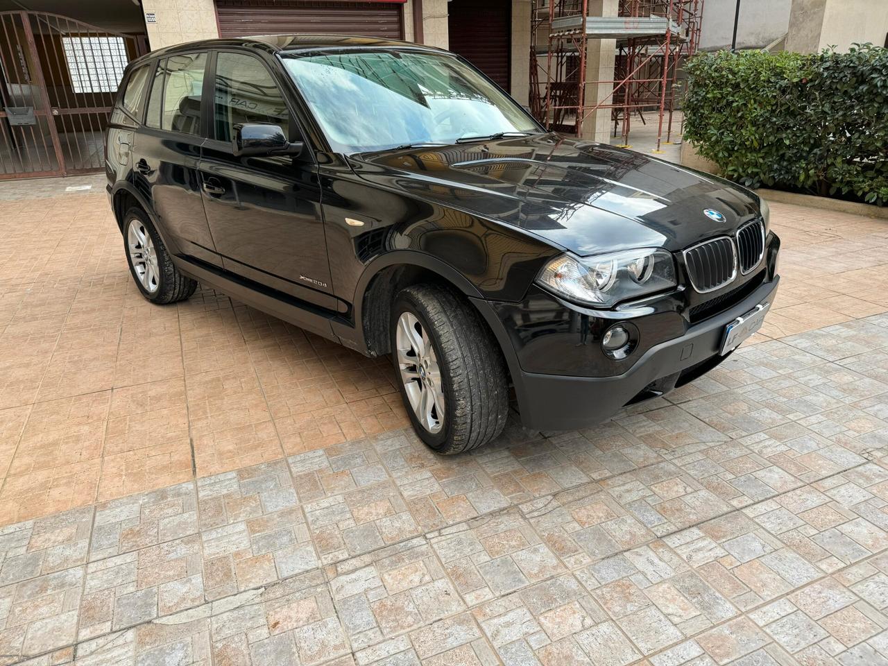 Bmw X3 xDrive20d 177 cv PREZZO OUTLET!!!