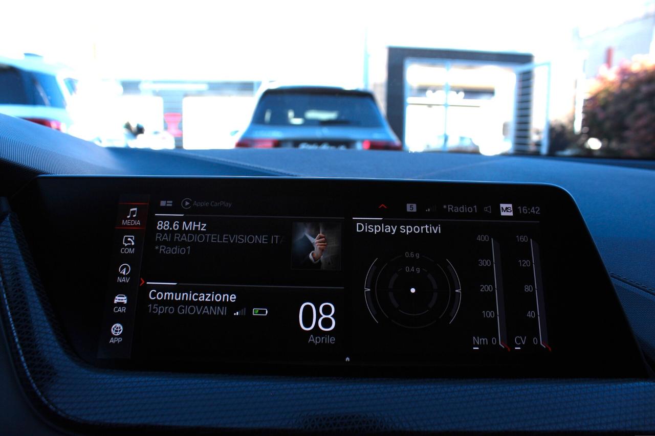 Bmw 118 118d 5p. Sport