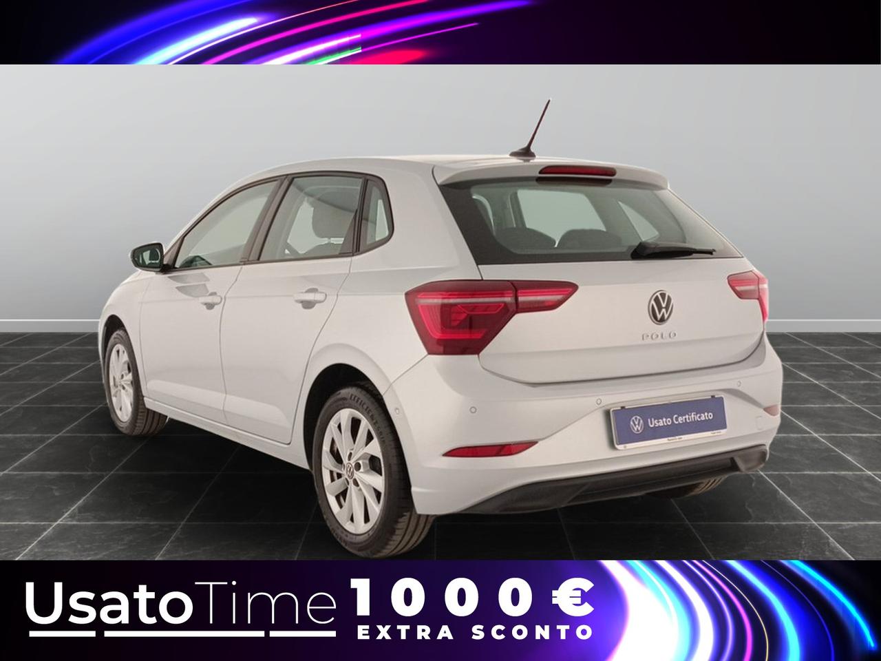 Volkswagen Polo 1.0 tsi 95cv style