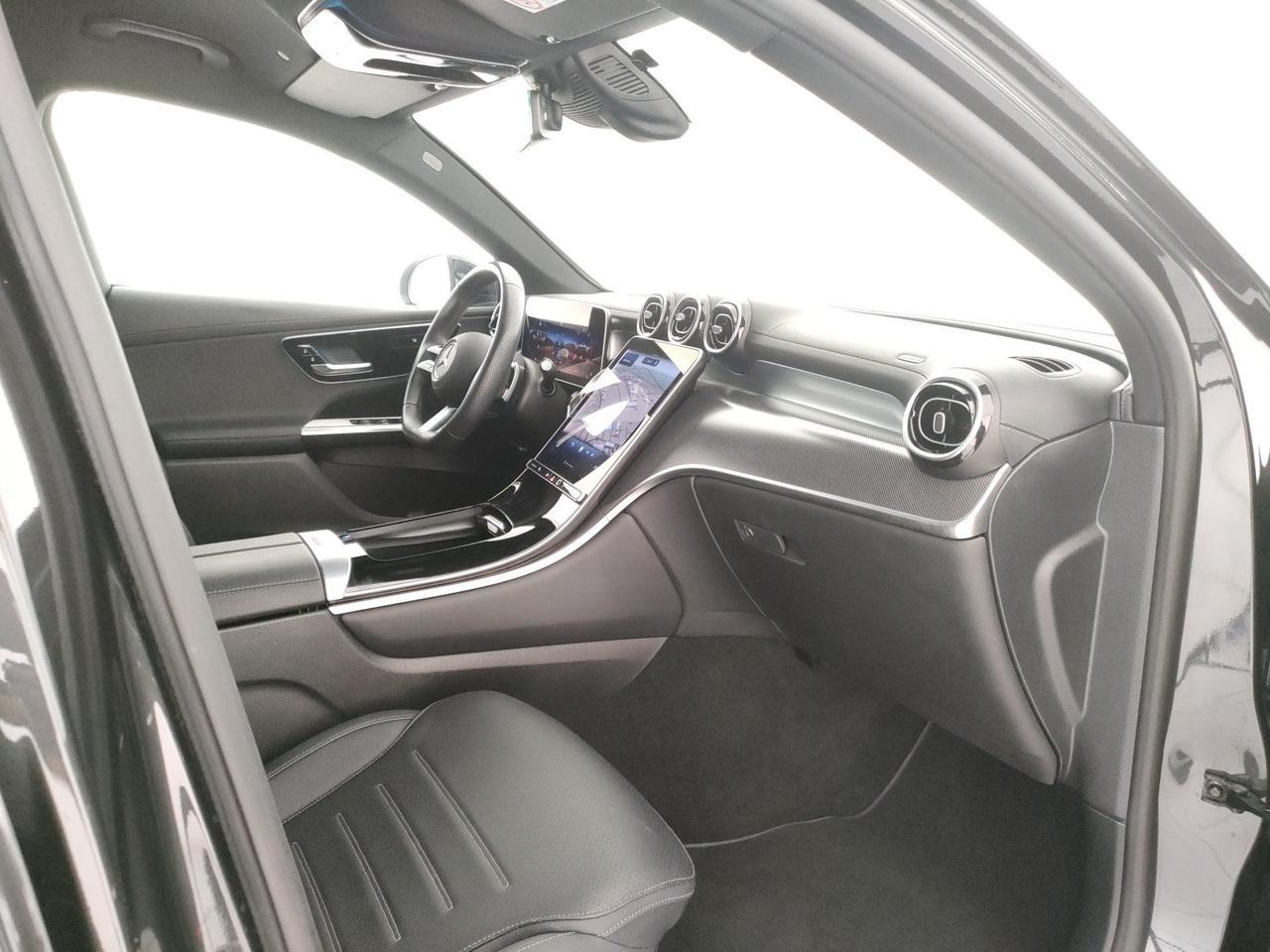 Mercedes-Benz GLC Coupe 220 d AMG Line Advanced 4matic