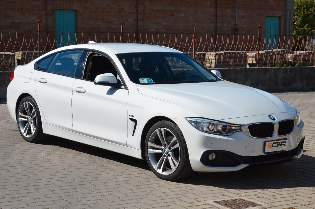 Bmw 420d Gran Coupé Sport