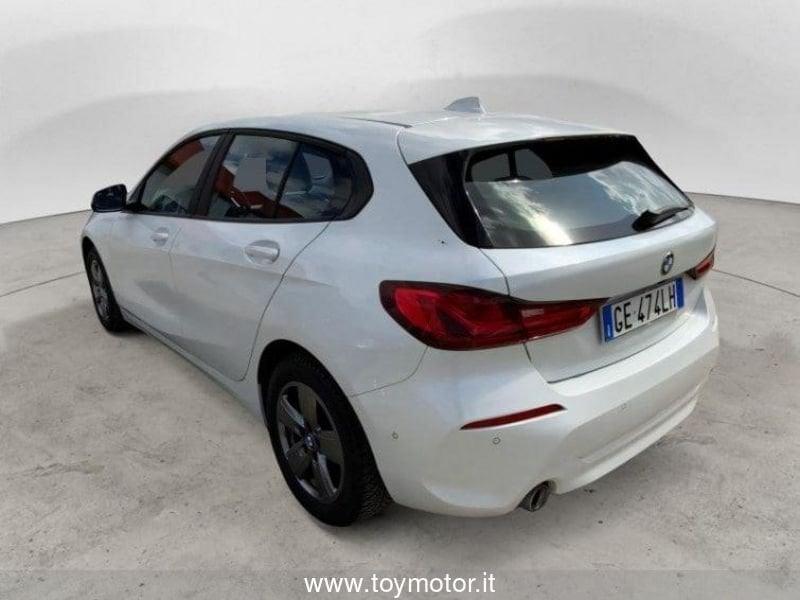 BMW Serie 1 (F40) 116d 5p. Business Advantage