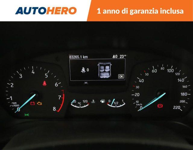 FORD Fiesta 1.1 5 porte Plus